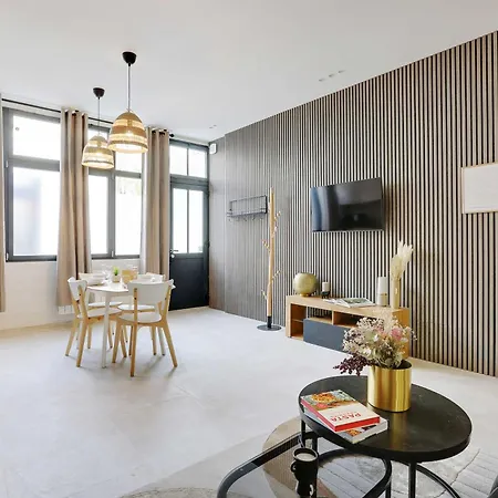 Wonderful 1br - 5p - Sacre Coeur Appartamento
