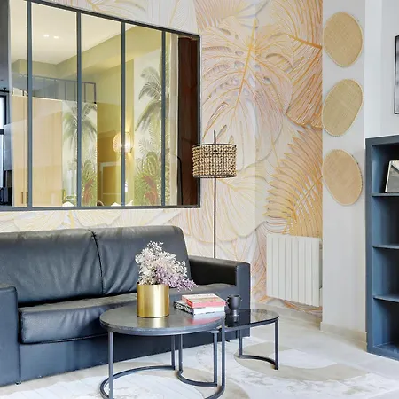 Appartamento Wonderful 1br - 5p - Sacre Coeur