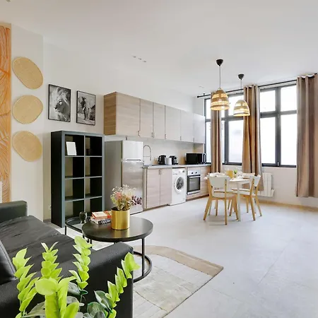 Appartamento Wonderful 1br - 5p - Sacre Coeur