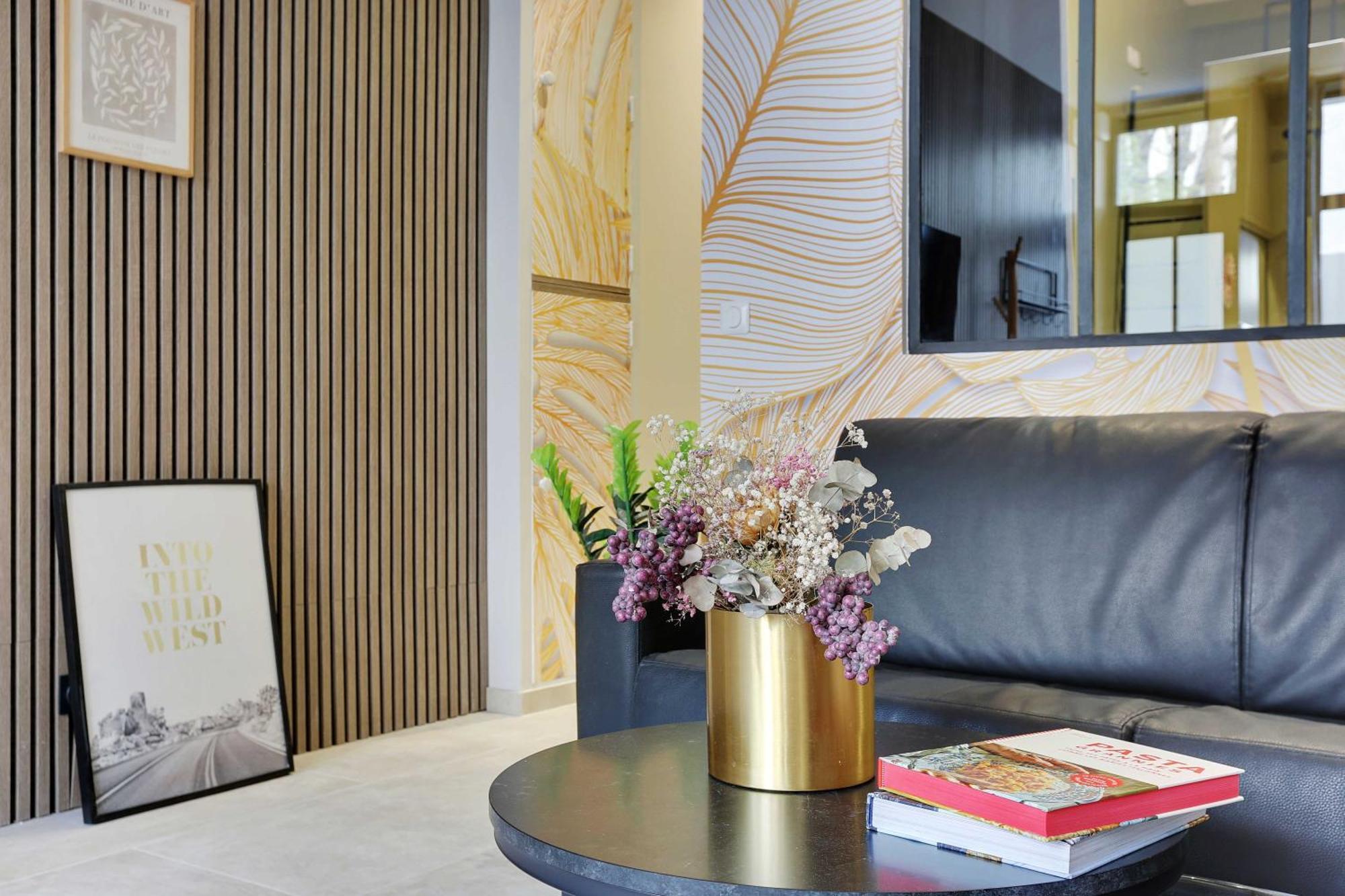 Wonderful 1br - 5p - Sacre Coeur Apartment *